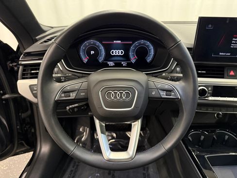 Used 2025 Audi A5 2.0T Premium Plus AWD/4WD image 12