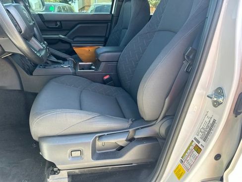 Certified 2024 Toyota Tacoma SR5 RWD image 12