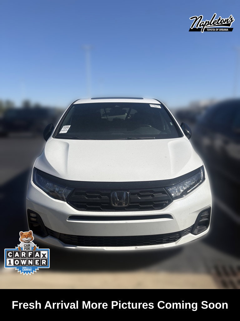 Used 2025 Honda Odyssey Sport-L image 1