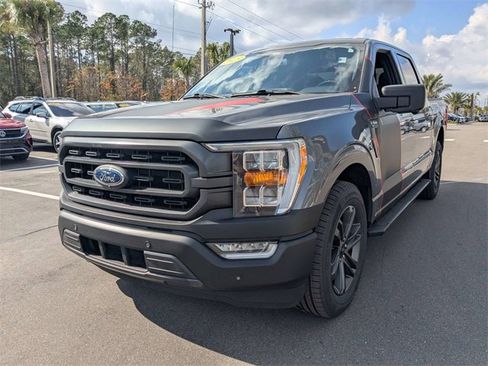 Used 2023 Ford F150 XLT w/ Equipment Group 302A High image 7