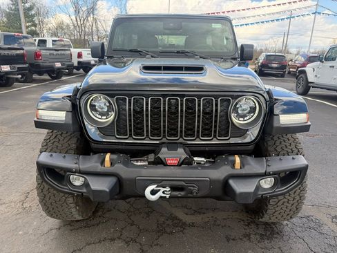 New 2025 Jeep Wrangler Unlimited Rubicon 392 AWD/4WD image 8