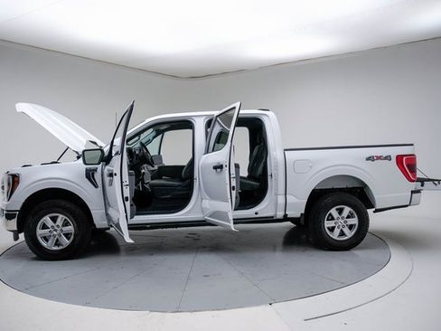 Used 2023 Ford F150 XLT w/ Trailer Tow Package image 19