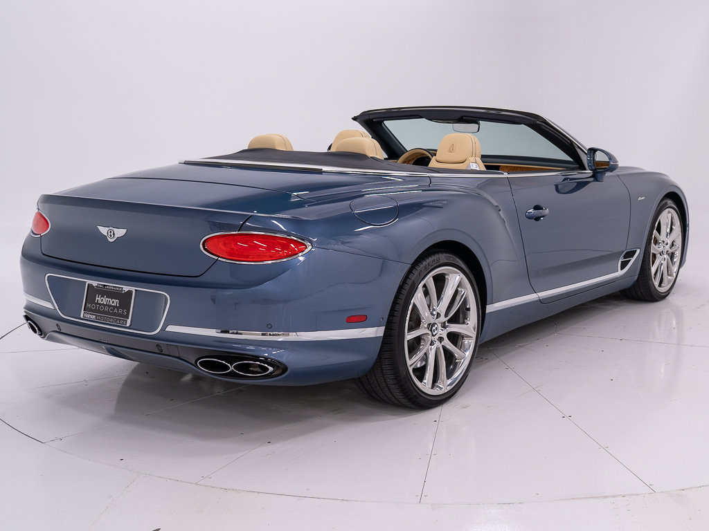 Certified 2023 Bentley Continental GT Azure AWD/4WD image 5