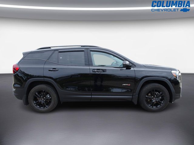 Used 2024 GMC Terrain AT4 w/ Infotainment Package II AWD/4WD image 2