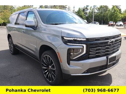 New 2026 Chevrolet Suburban High Country