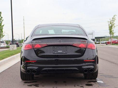 New 2026 Mercedes-Benz E 53 AMG e 4MATIC Sedan image 6