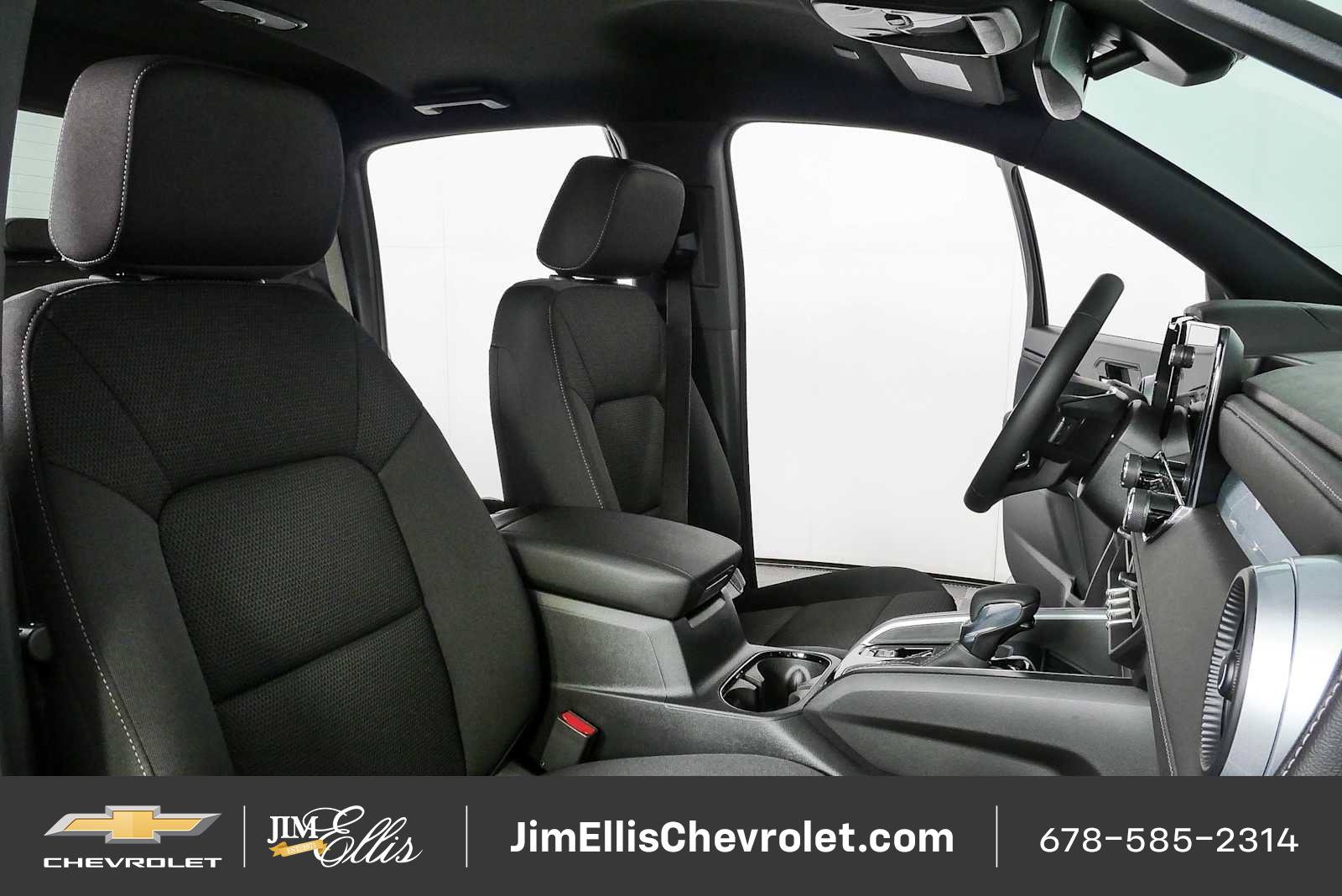 New 2026 Chevrolet Colorado LT w/ Advanced Trailering Package AWD/4WD image 22