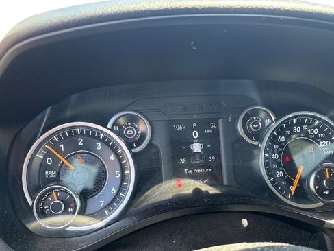 Used 2020 RAM 1500 Lone Star RWD image 9