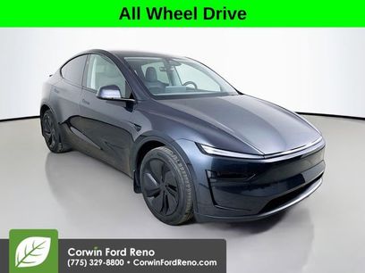 Used 2026 Tesla Model Y Long Range
