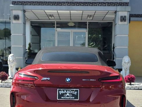 Used 2019 BMW Z4 sDrive30i RWD image 12
