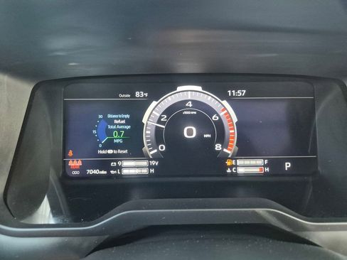 Used 2024 Toyota Tundra Limited image 19