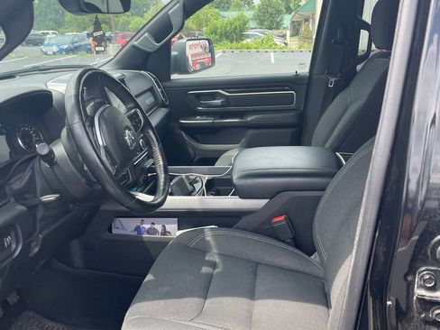 Used 2020 RAM 1500 Big Horn AWD/4WD image 9