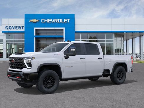New 2026 Chevrolet Silverado 2500 ZR2 AWD/4WD image 2