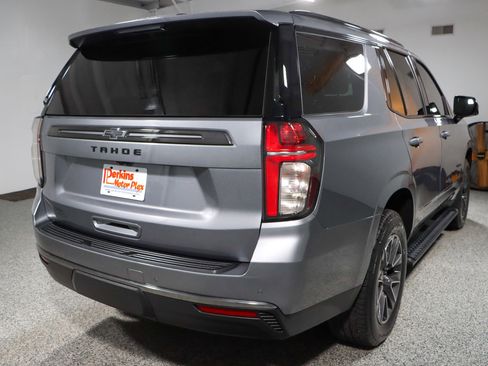 Used 2022 Chevrolet Tahoe Z71 w/ Luxury Package image 7