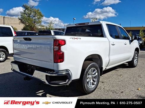 New 2026 Chevrolet Silverado 1500 LT image 3