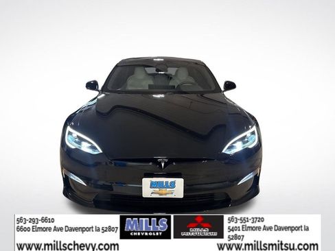 Used 2023 Tesla Model S Plaid image 2