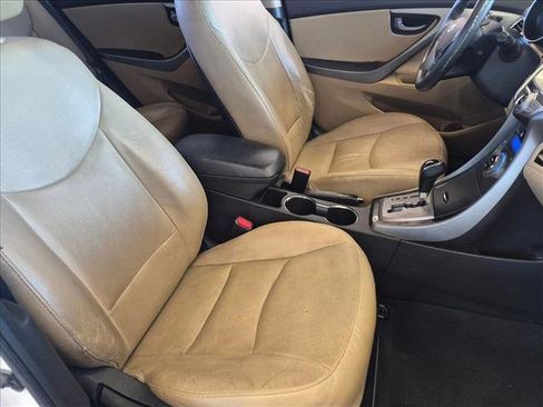 Used 2013 Hyundai Elantra Limited w/ Technology Pkg FWD image 19