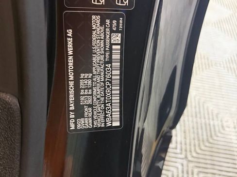 Used 2024 BMW 440i xDrive Convertible w/ Premium Package image 21