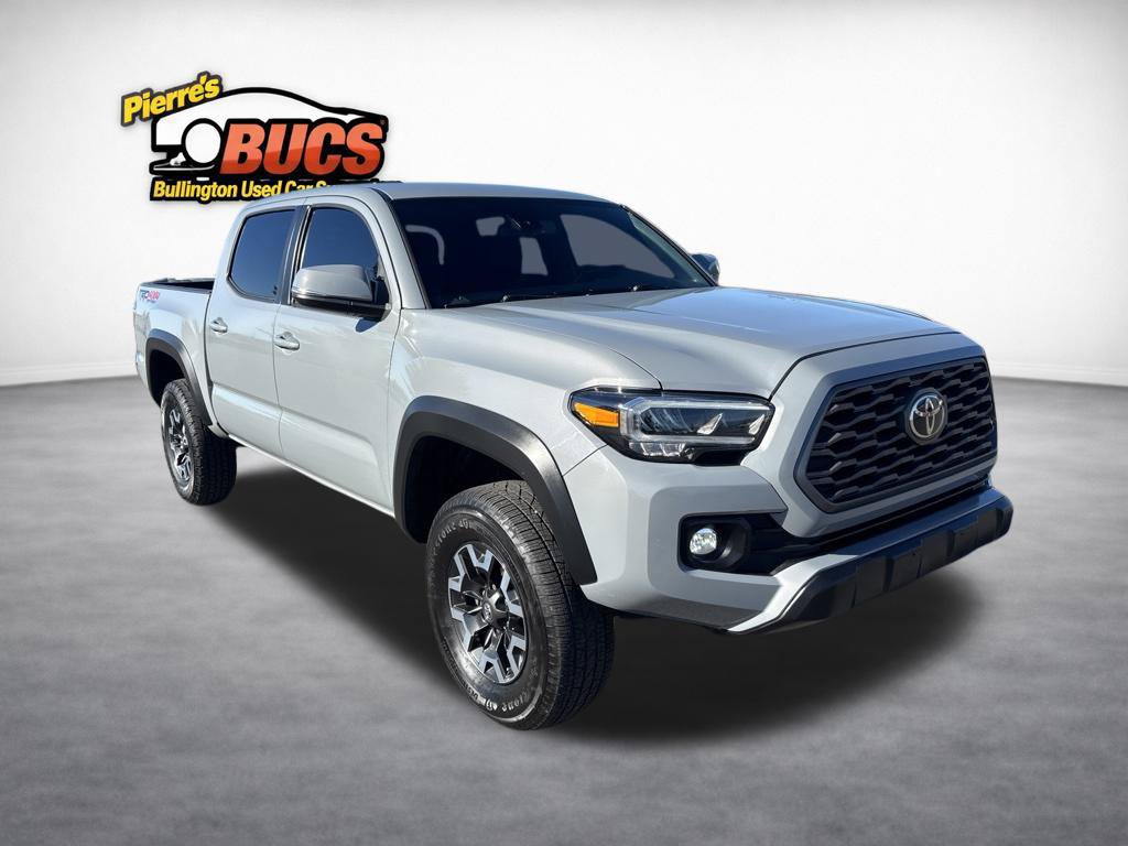 Used 2020 Toyota Tacoma TRD Off-Road AWD/4WD image 7