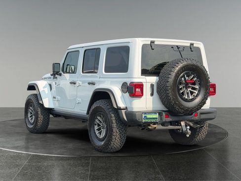 Used 2024 Jeep Wrangler Unlimited Rubicon 392 AWD/4WD image 7
