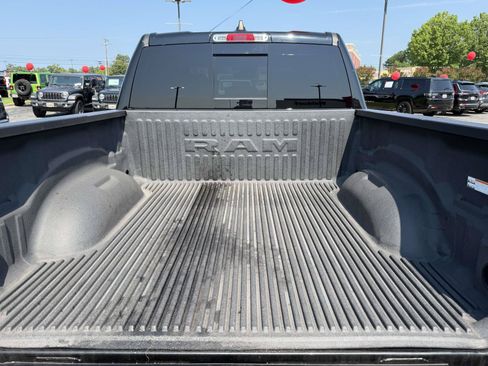 Used 2025 RAM 1500 Big Horn AWD/4WD image 35