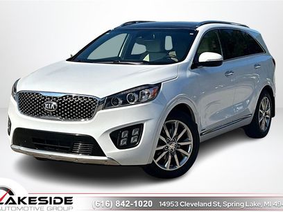 Used 2016 Kia Sorento SX w/ SXL Technology Package
