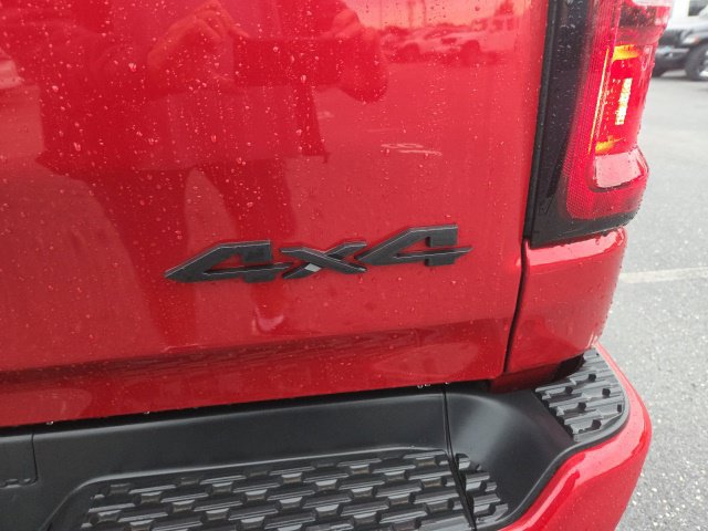 Used 2026 RAM 1500 Big Horn AWD/4WD image 29