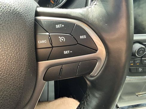 Used 2018 Jeep Grand Cherokee Limited AWD/4WD image 20