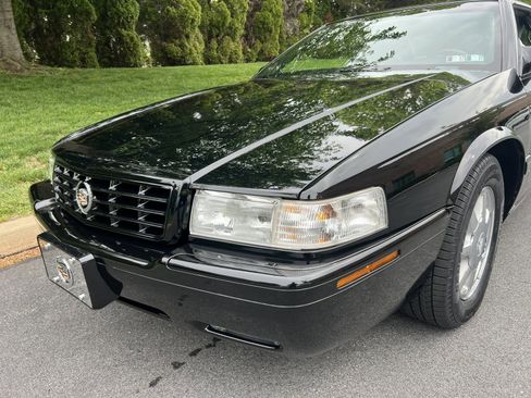 Used 2002 Cadillac Eldorado Touring w/ Preffered Equipment Group FWD image 73