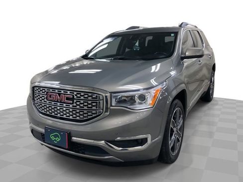 Certified 2019 GMC Acadia Denali w/ Technology Package image 1