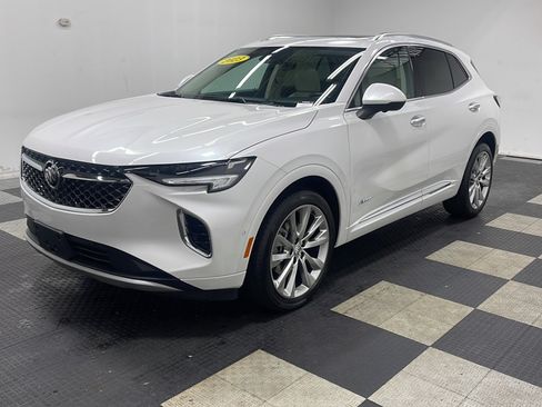 Used 2023 Buick Envision Avenir FWD image 1
