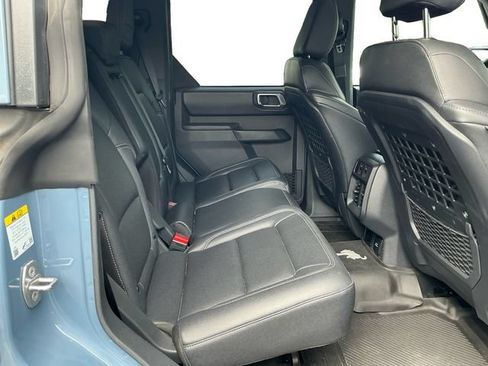 Used 2025 Ford Bronco Badlands AWD/4WD image 18