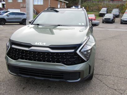 Used 2023 Kia Sportage X-Line w/ X-Line Premium Package