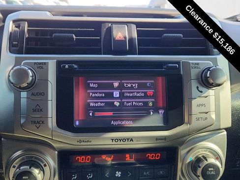 Used 2013 Toyota 4Runner Limited AWD/4WD image 41