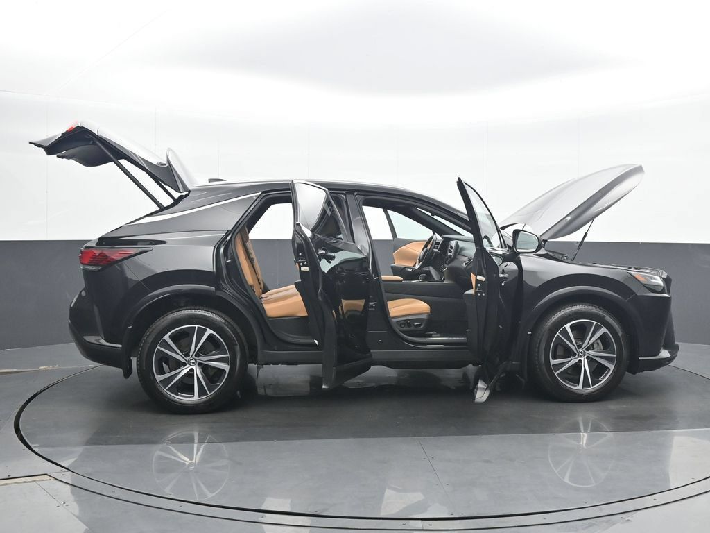 Used 2024 Lexus RX 350 Premium w/ Accessory Package (Z1) AWD/4WD image 36