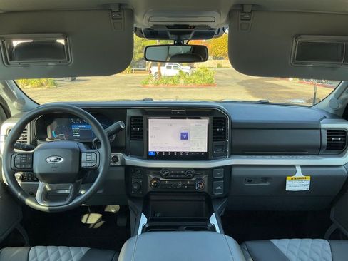 New 2025 Ford F250 XLT w/ Black Appearance Package image 41