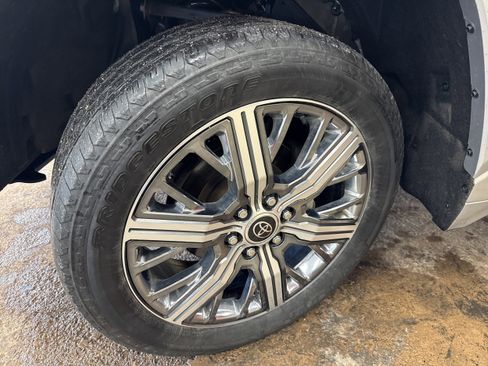 Used 2023 Toyota Tundra Capstone image 4