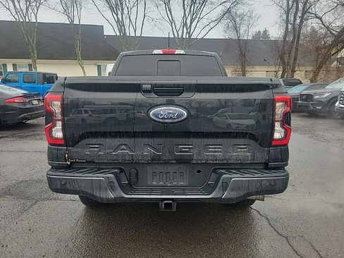 Certified 2024 Ford Ranger XLT w/ FX4 Off-Road Package image 10