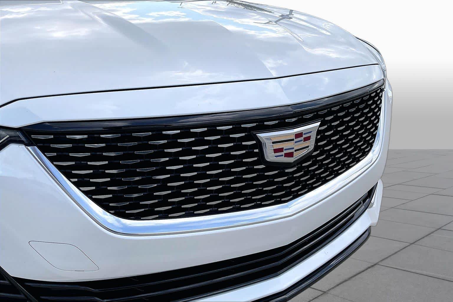 Used 2023 Cadillac CT5 Luxury w/ Sun And Sound Package RWD image 27