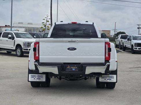 New 2026 Ford F350 XLT w/ XLT Premium Package AWD/4WD image 8