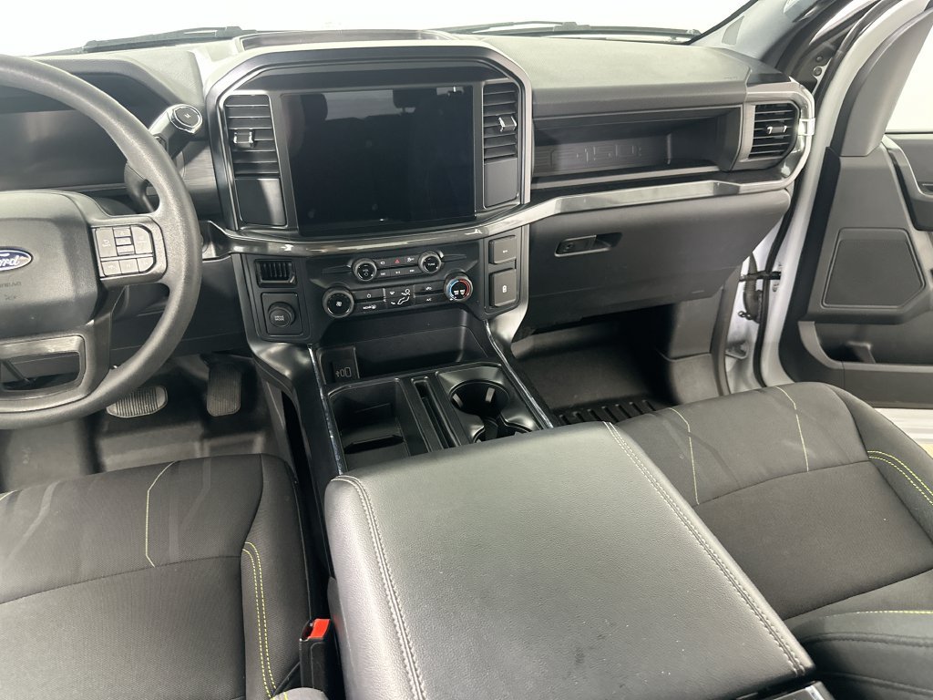 Used 2025 Ford F150 STX w/ Equipment Group 200A RWD image 21