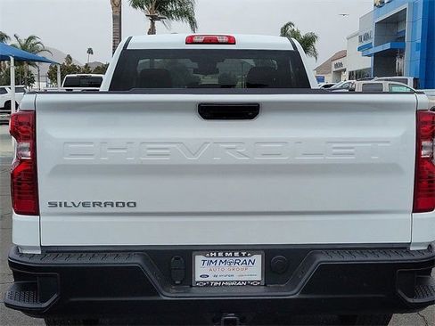 New 2026 Chevrolet Silverado 1500 W/T w/ WT Value Package image 19