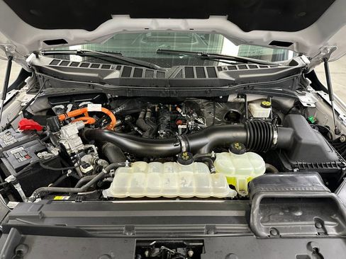 Used 2024 Ford F150 XLT w/ Mobile Office Package AWD/4WD image 36