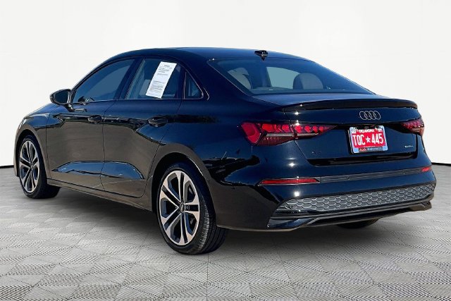 Used 2026 Audi A3 2.0T Premium Plus w/ Premium Plus Package AWD/4WD image 12