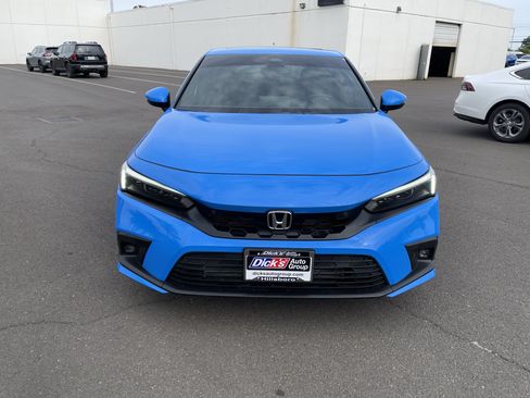 Used 2023 Honda Civic Sport Touring image 8