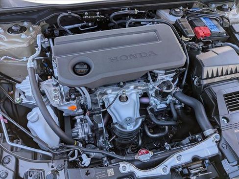 New 2026 Honda Civic Sport image 16