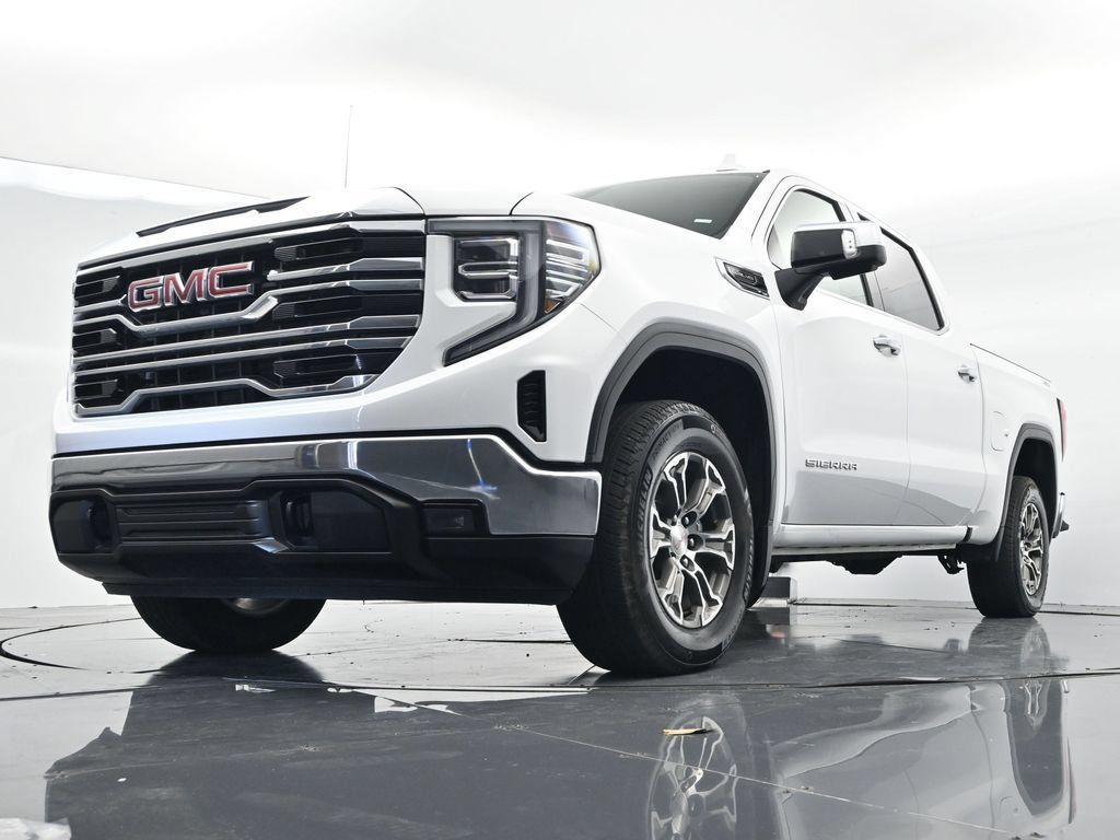 Used 2026 GMC Sierra 1500 SLT AWD/4WD image 23