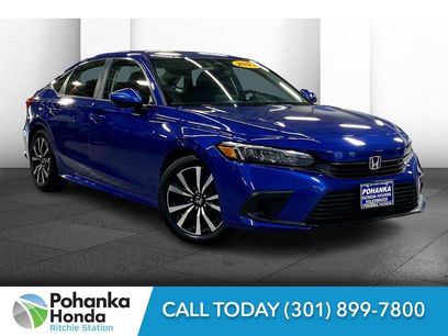 Used 2022 Honda Civic EX