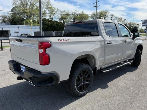 New 2026 Chevrolet Silverado 1500 Custom Trail Boss image 4