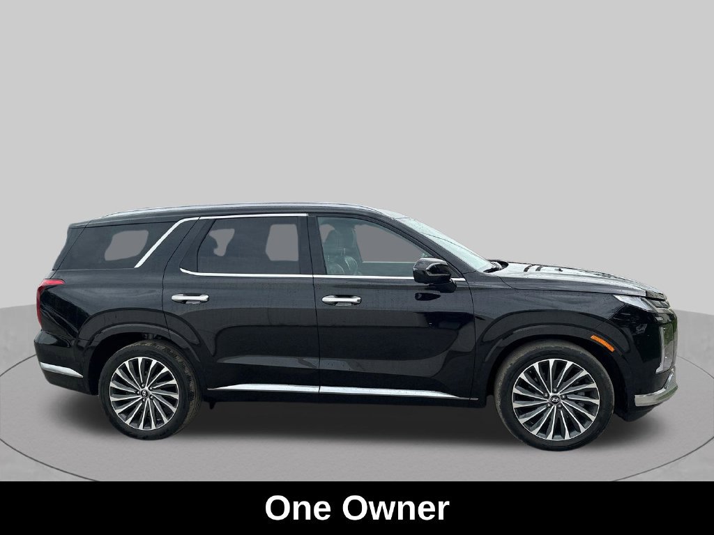 Used 2023 Hyundai Palisade Calligraphy AWD/4WD image 3